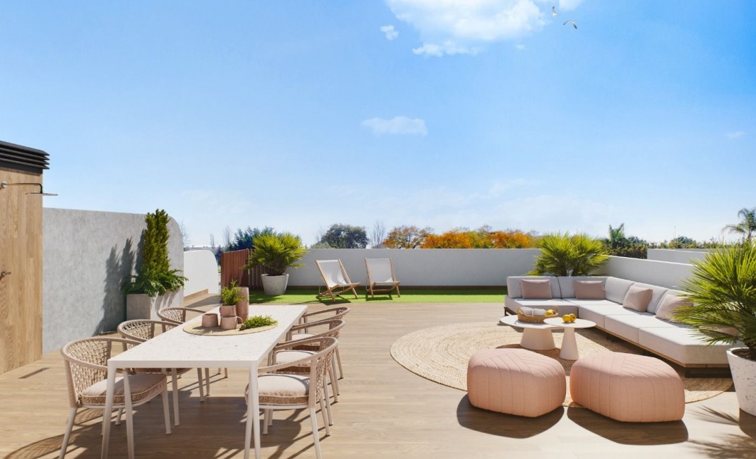 Nouvelle construction - Apartement - Pilar de la Horadada - PILAR DE LA HORADADA