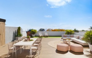 Nouvelle construction - Apartement - Pilar de la Horadada - PILAR DE LA HORADADA