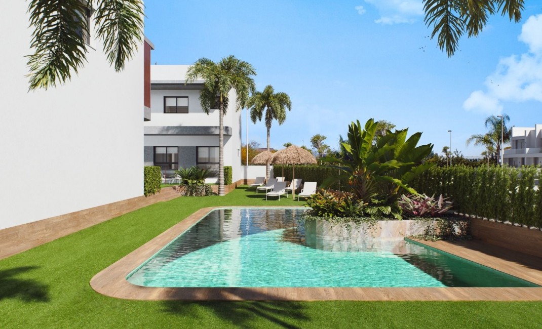 Nouvelle construction - Apartement - Pilar de la Horadada - PILAR DE LA HORADADA