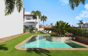 Nouvelle construction - Apartement - Pilar de la Horadada - PILAR DE LA HORADADA