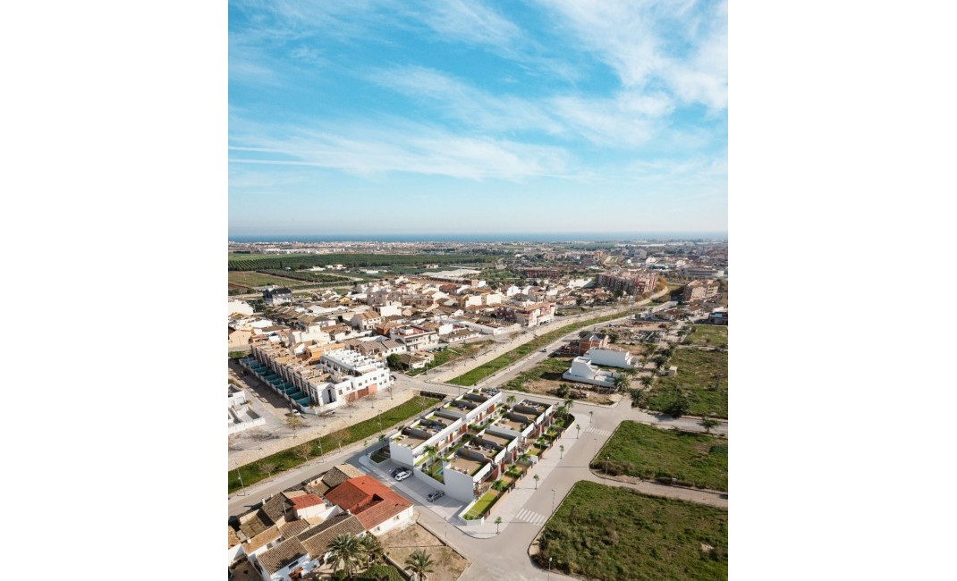 Nouvelle construction - Apartement - Pilar de la Horadada - PILAR DE LA HORADADA