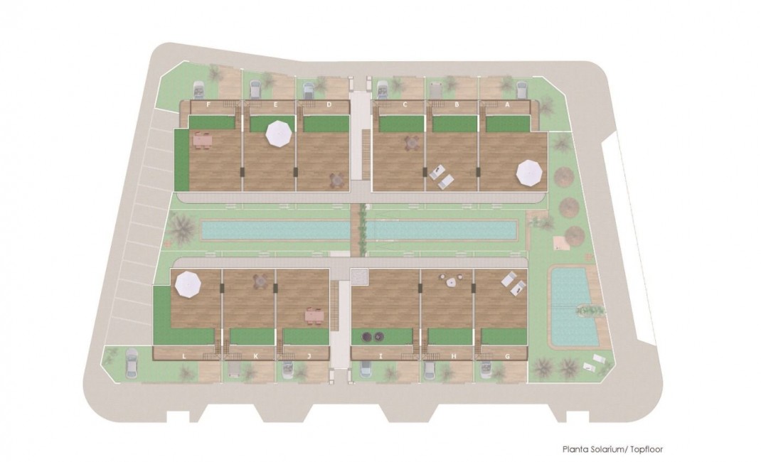 Nouvelle construction - Apartement - Pilar de la Horadada - PILAR DE LA HORADADA