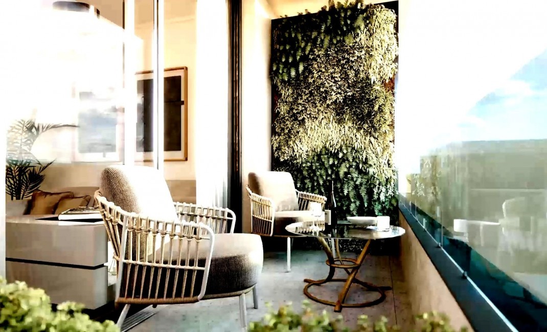 Nouvelle construction - Apartement - Torrevieja