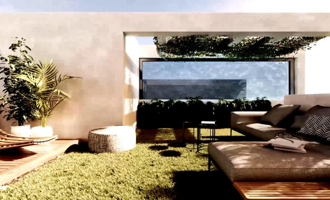 Nouvelle construction - Apartement - Torrevieja