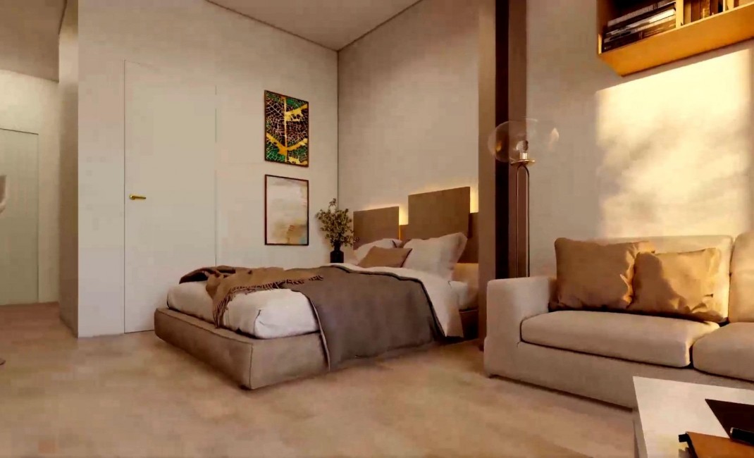 Nouvelle construction - Apartement - Torrevieja