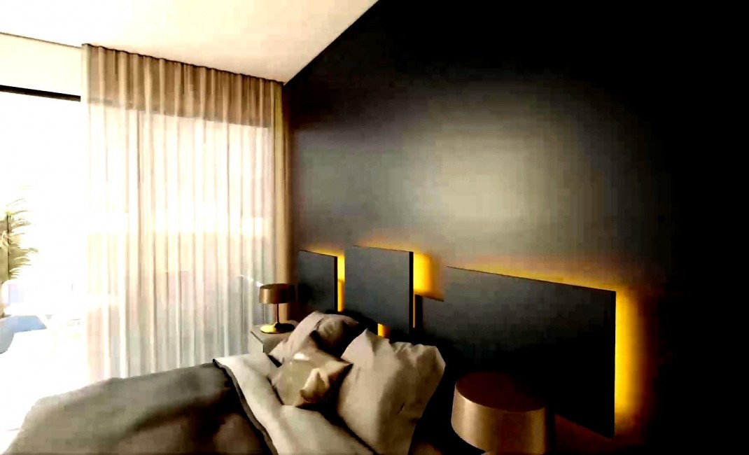 Nouvelle construction - Apartement - Torrevieja