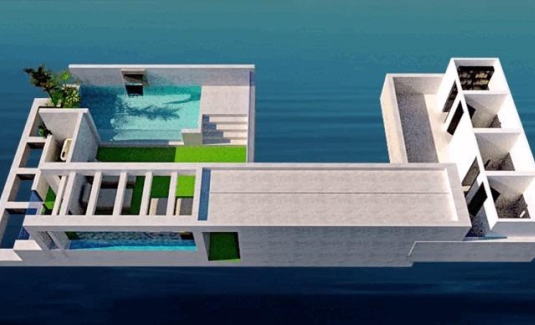 New Build - Apartment - Torrevieja