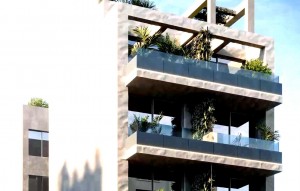 Nouvelle construction - Ground floor apartment - Torrevieja