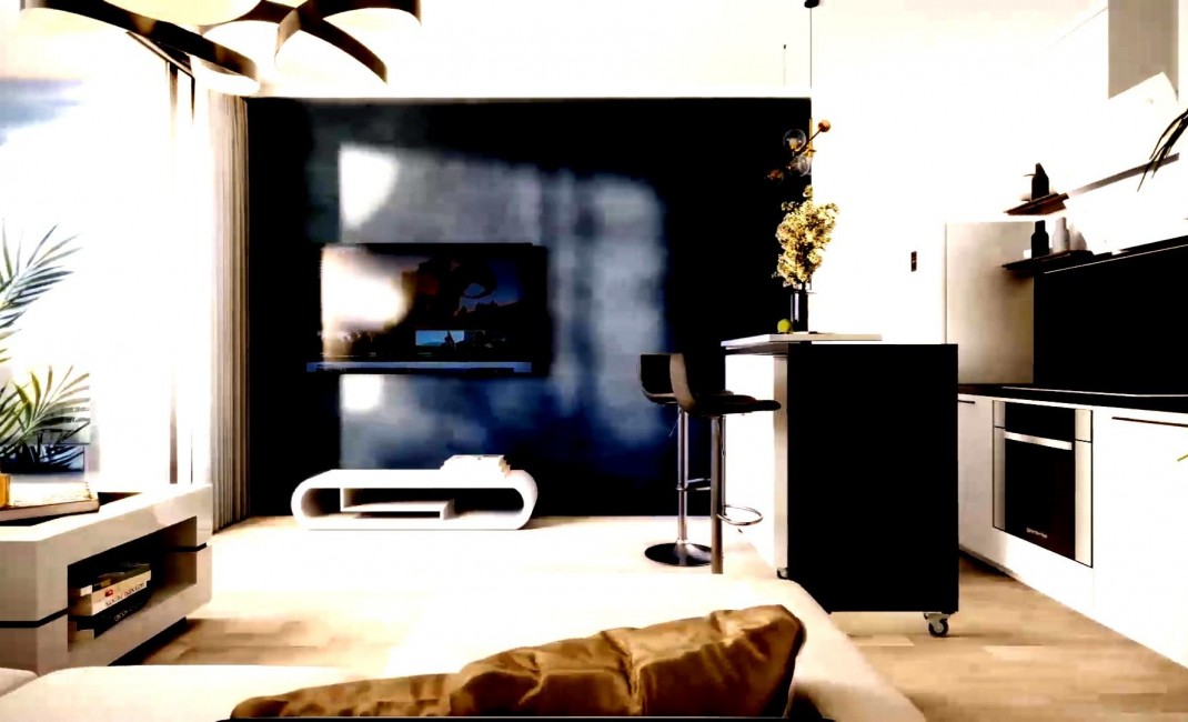 Nouvelle construction - Ground floor apartment - Torrevieja