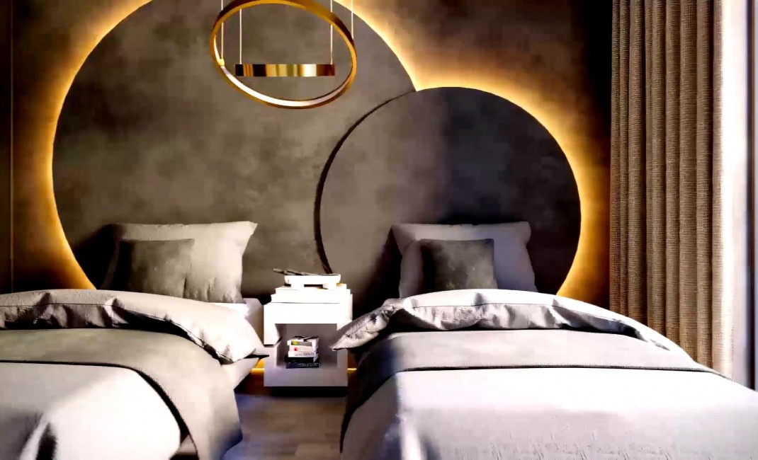 Nouvelle construction - Ground floor apartment - Torrevieja