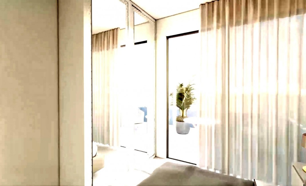 Nouvelle construction - Ground floor apartment - Torrevieja