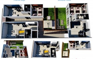 Nouvelle construction - Ground floor apartment - Torrevieja