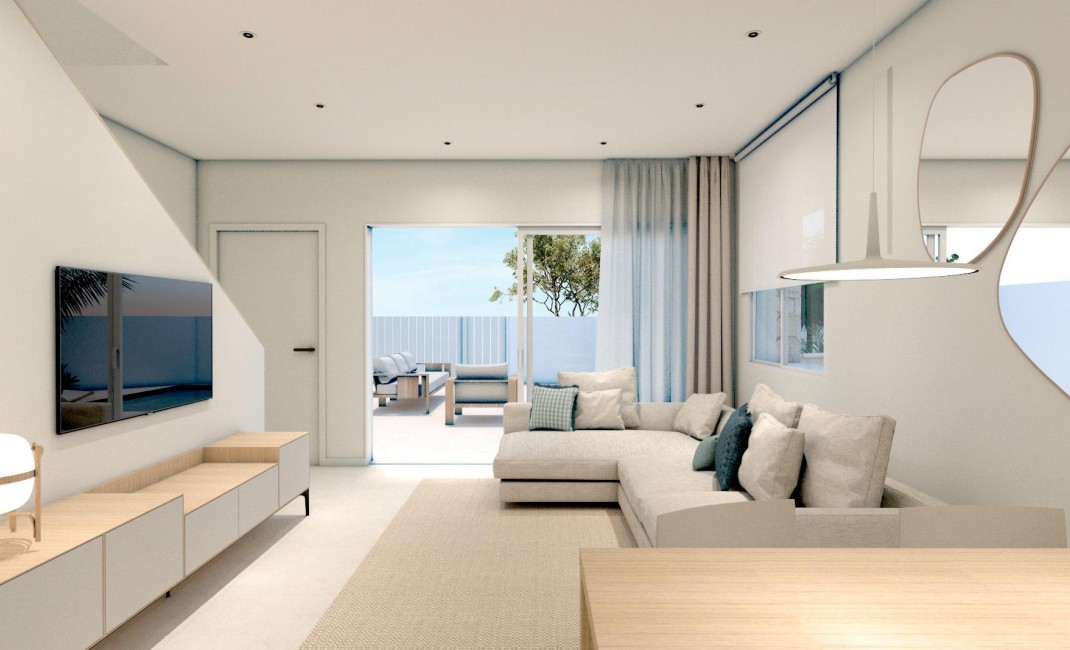 Nouvelle construction - Villa - Pilar de la Horadada - PILAR DE LA HORADADA