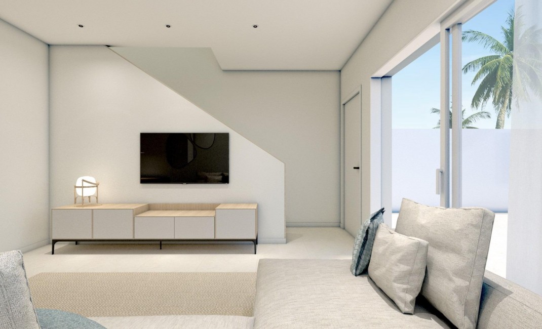 Nouvelle construction - Villa - Pilar de la Horadada - PILAR DE LA HORADADA