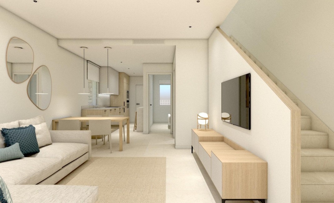 Nouvelle construction - Villa - Pilar de la Horadada - PILAR DE LA HORADADA