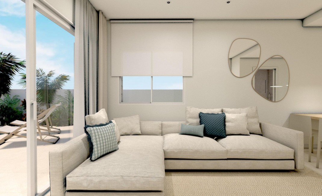 Nouvelle construction - Villa - Pilar de la Horadada - PILAR DE LA HORADADA