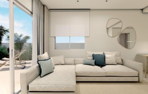 Nouvelle construction - Villa - Pilar de la Horadada - PILAR DE LA HORADADA