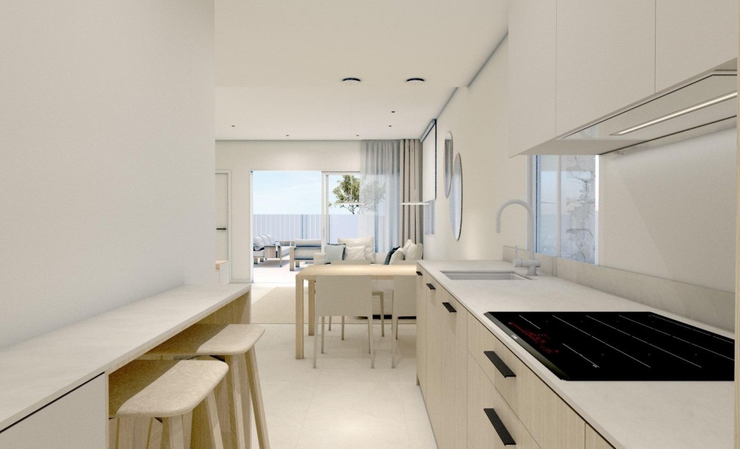 Nouvelle construction - Villa - Pilar de la Horadada - PILAR DE LA HORADADA