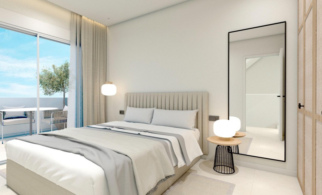 Nouvelle construction - Villa - Pilar de la Horadada - PILAR DE LA HORADADA