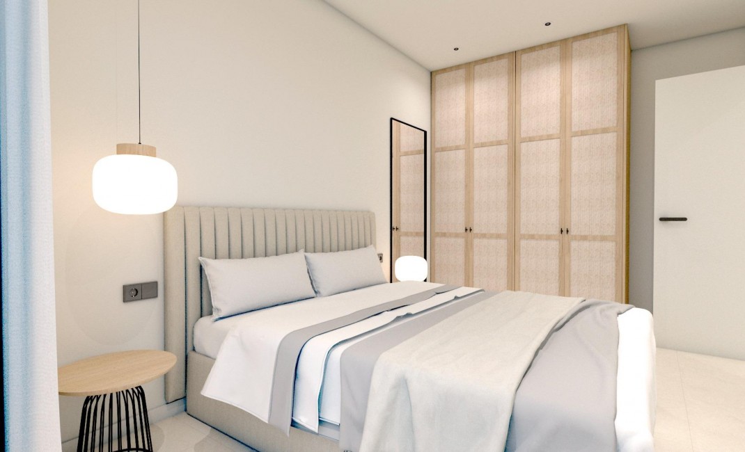 Nouvelle construction - Villa - Pilar de la Horadada - PILAR DE LA HORADADA