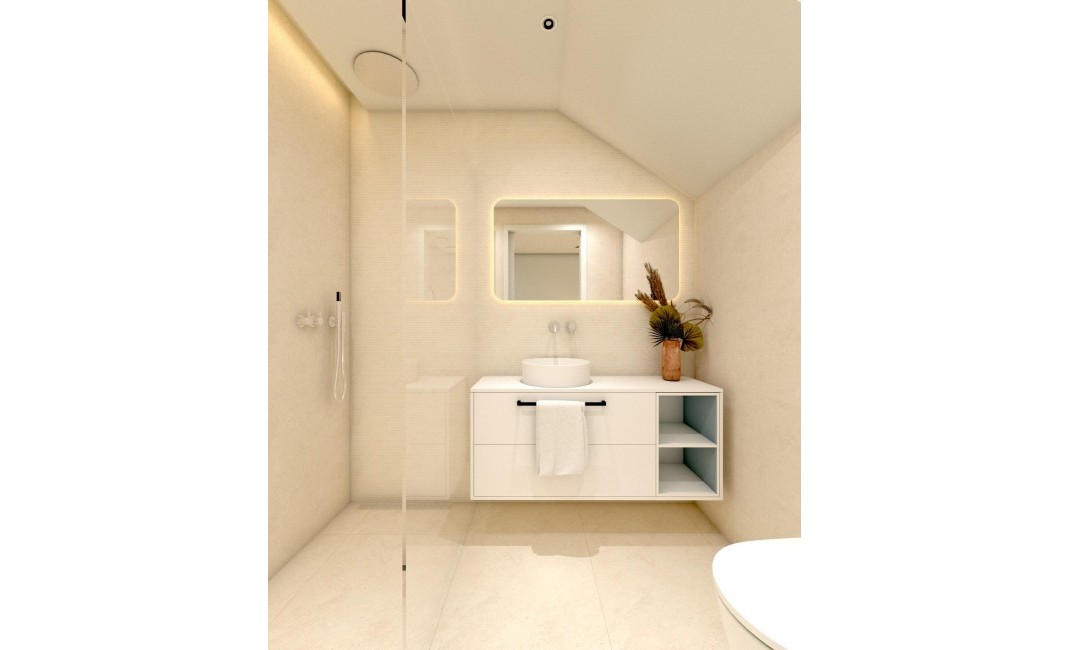 Nouvelle construction - Villa - Pilar de la Horadada - PILAR DE LA HORADADA