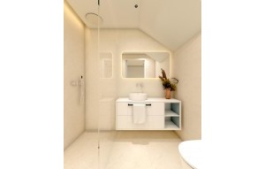 Nouvelle construction - Villa - Pilar de la Horadada - PILAR DE LA HORADADA