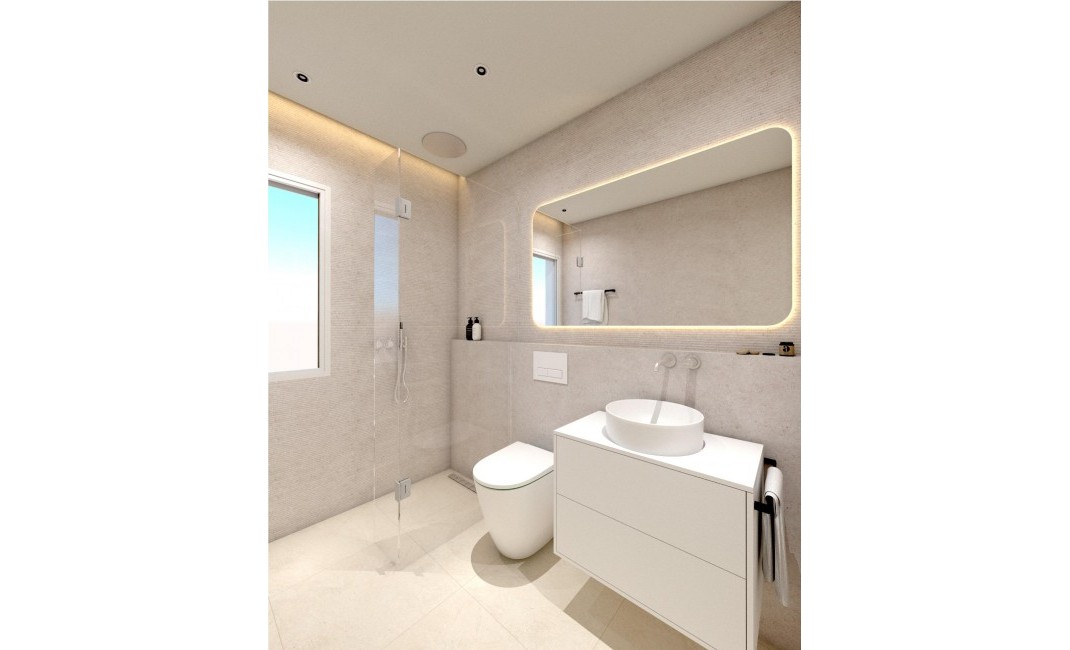 Nouvelle construction - Villa - Pilar de la Horadada - PILAR DE LA HORADADA