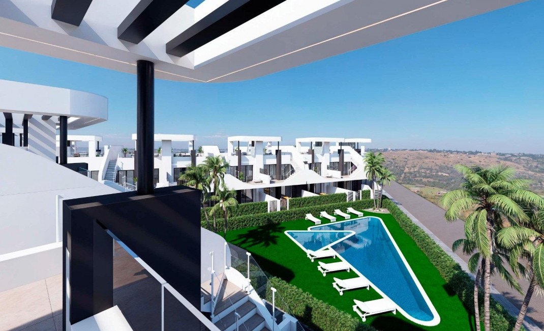 New Build - Apartment - San Fulgencio