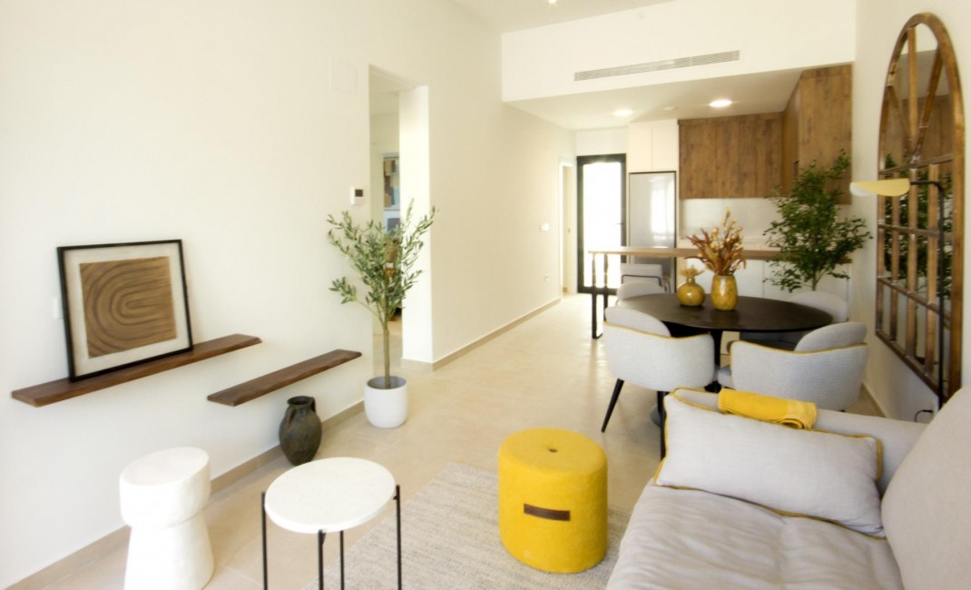New Build - Apartment - San Fulgencio