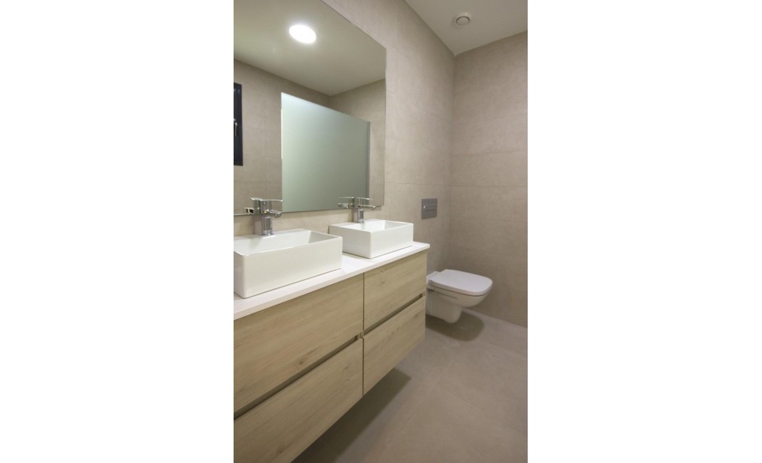 New Build - Apartment - San Fulgencio