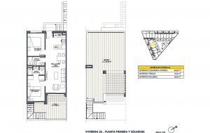 New Build - Apartment - San Fulgencio