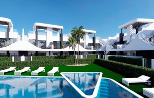 New Build - Apartment - San Fulgencio