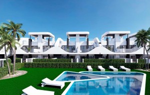 New Build - Apartment - San Fulgencio