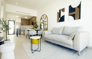 New Build - Apartment - San Fulgencio