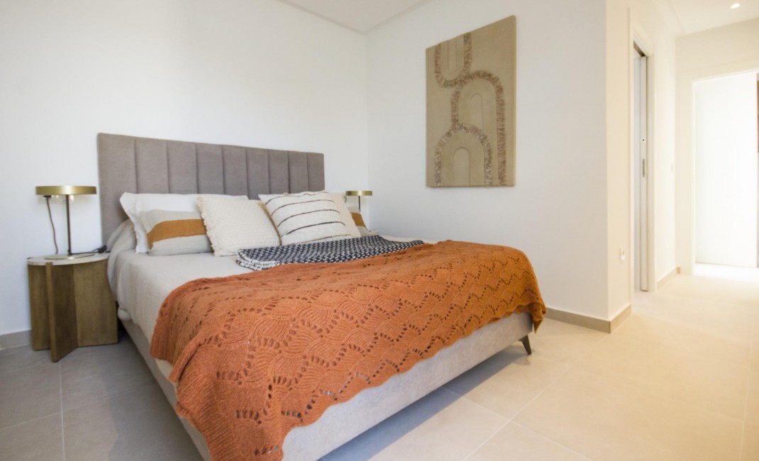 New Build - Apartment - San Fulgencio