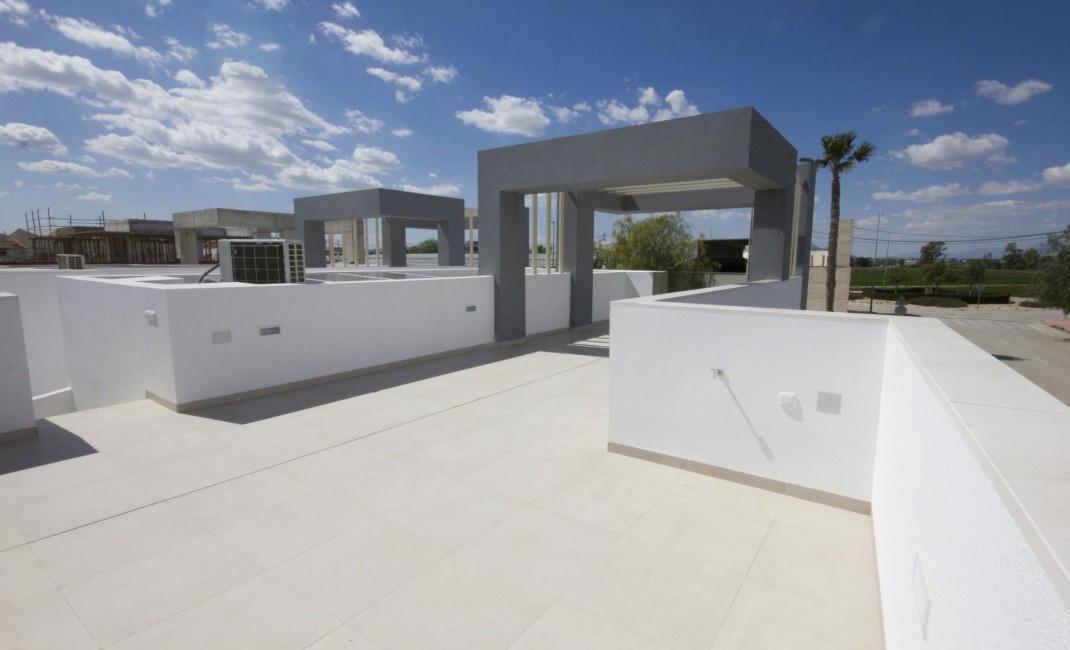 New Build - Apartment - San Fulgencio