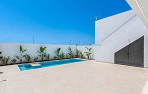 Nouvelle construction - Townhouse - Los Alcázares - Serena Golf
