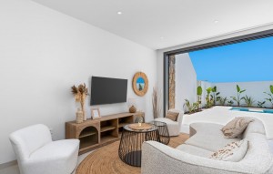 Nouvelle construction - Townhouse - Los Alcázares - Serena Golf