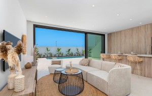 Nouvelle construction - Townhouse - Los Alcázares - Serena Golf