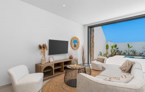 Nouvelle construction - Townhouse - Los Alcázares - Serena Golf