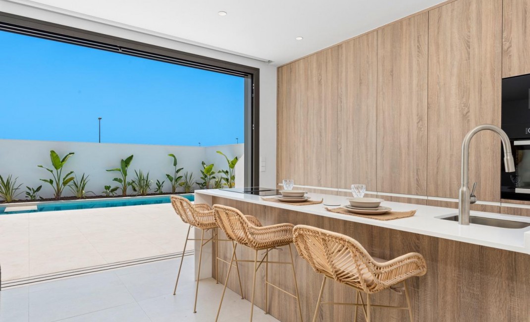 Nouvelle construction - Townhouse - Los Alcázares - Serena Golf