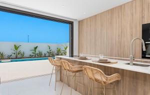 Nouvelle construction - Townhouse - Los Alcázares - Serena Golf