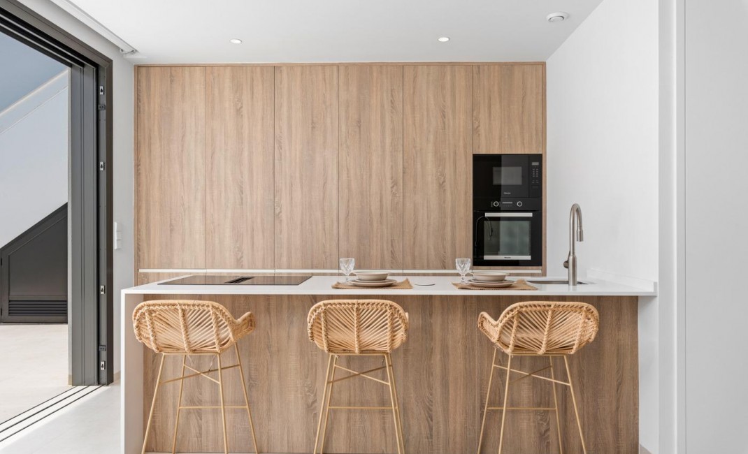 Nouvelle construction - Townhouse - Los Alcázares - Serena Golf