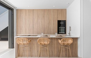 Nouvelle construction - Townhouse - Los Alcázares - Serena Golf