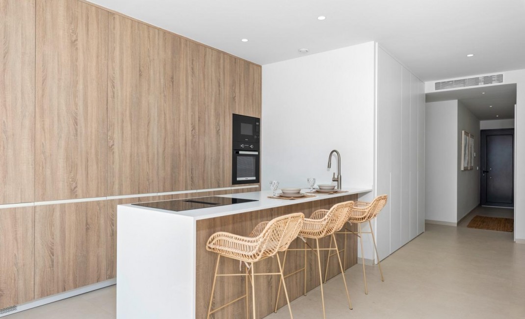 Nouvelle construction - Townhouse - Los Alcázares - Serena Golf