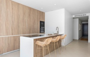 Nouvelle construction - Townhouse - Los Alcázares - Serena Golf