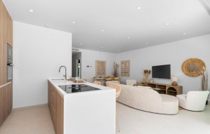 Nouvelle construction - Townhouse - Los Alcázares - Serena Golf