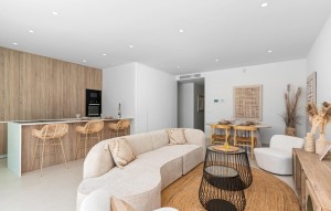 Nouvelle construction - Townhouse - Los Alcázares - Serena Golf