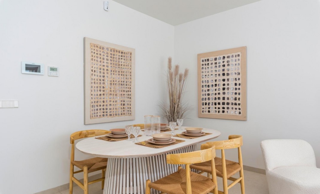 Nouvelle construction - Townhouse - Los Alcázares - Serena Golf