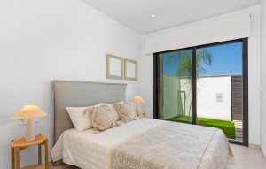 Nouvelle construction - Townhouse - Los Alcázares - Serena Golf